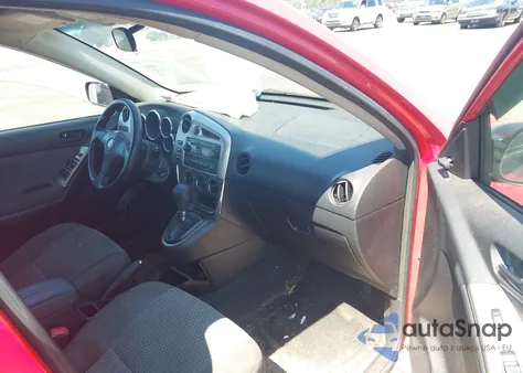 2008 Toyota Matrix Xr from USA, damaged, VIN 2T1KR32E78C691392